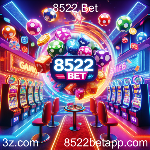 Explorando a Categoria de Novos Jogos no 8522 Bet